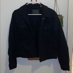Levi’s Black Denim Jacket